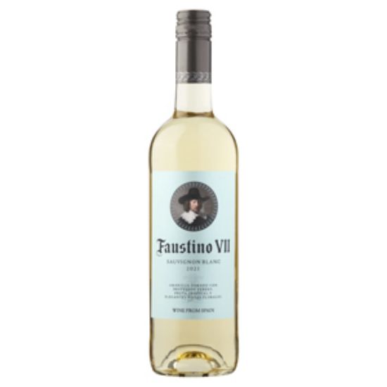 Picture of Faustino VII Sauvignon Blanc  75cl x6